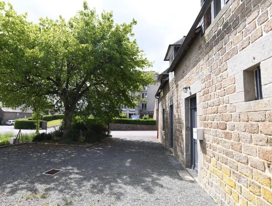 Apartamento Aupres De Mon Arbre Pontmain Exterior foto