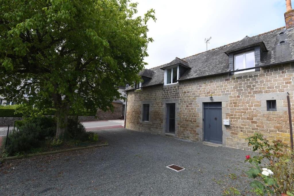 Apartamento Aupres De Mon Arbre Pontmain Exterior foto